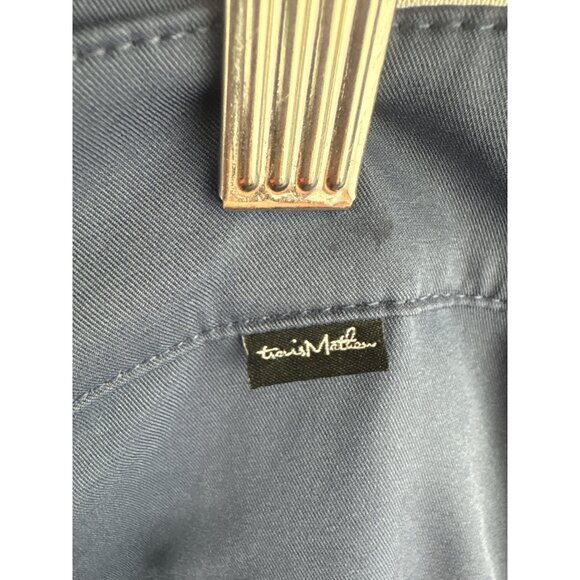 Men’s Travis Mathew Size 36 Navy Blue Slacks - Picture 5 of 6